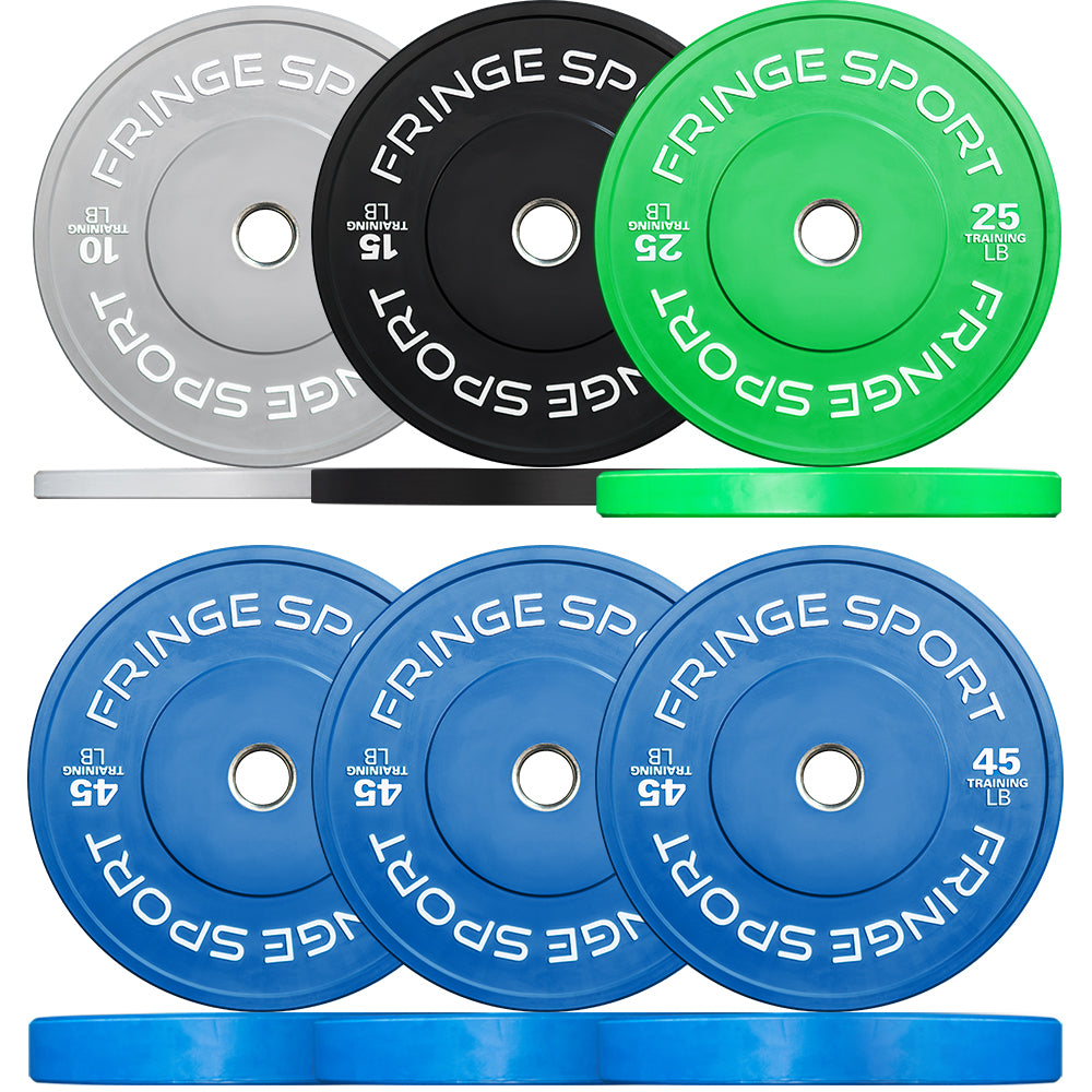 Color Bumper Plate Sets (111966290)