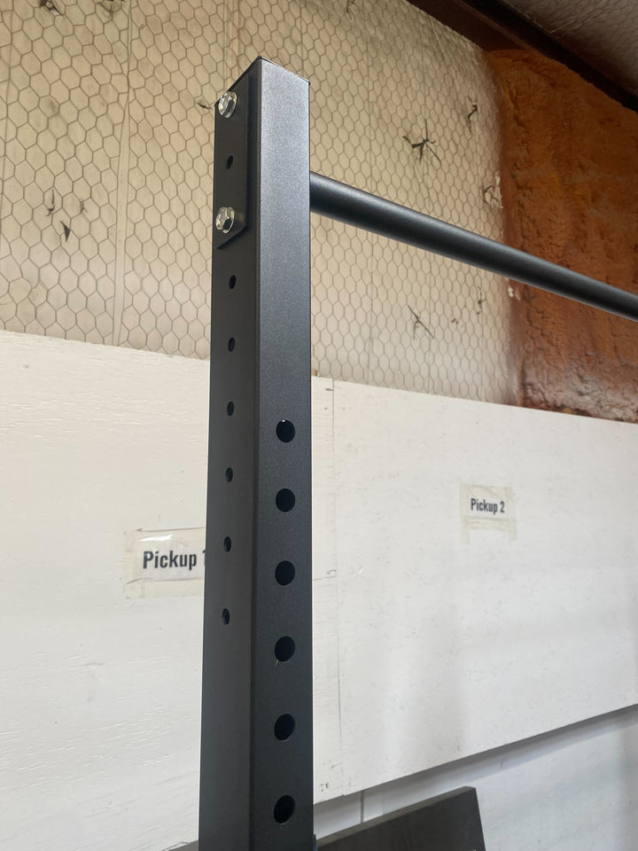 Garage Series Squat Rack With Pull-Up Bar (3994414148)
