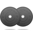 MilSpec Premium Black Bumper Plates (4631524802607)