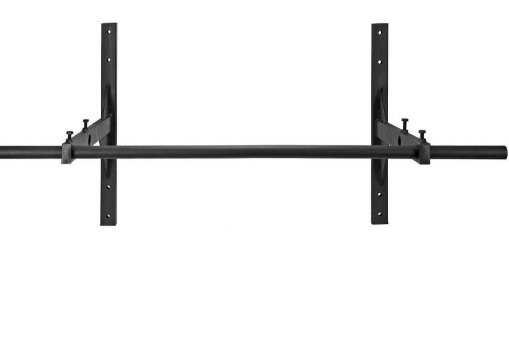 Pull-Up Bars & Chin Up Bars - Stud Mount for Garage Gym & Home Gym