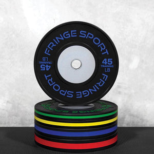 Black training competition plates garage stack (650771333167)