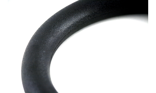28mm Plastic Gymnastic Rings w/ Straps (21491502)