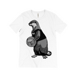 Fringe Sport Triblend Otter Medball Shirt (4658654478383)