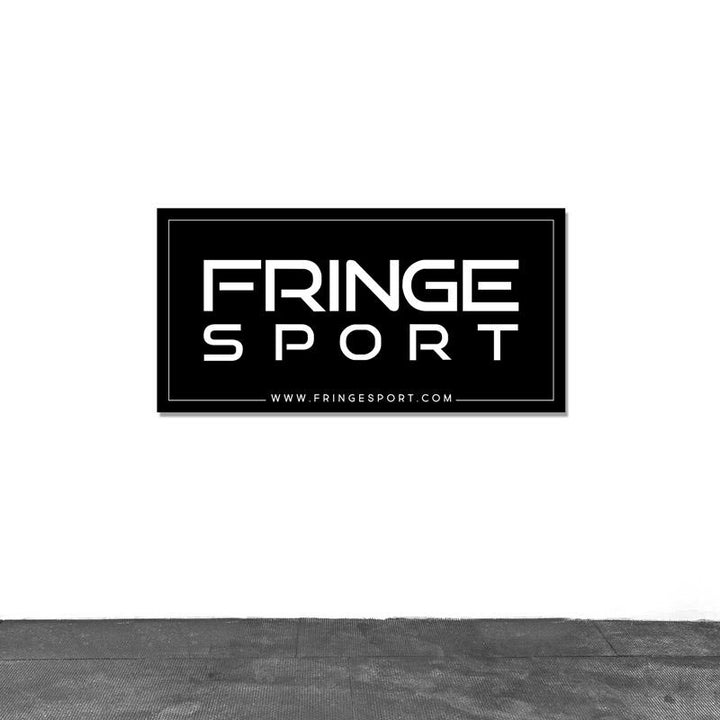 Fringe Sport Vinyl Banner (112791718)