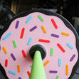 bumper donut plate on cerakote bar (1008981377071)