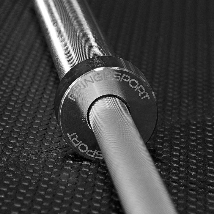 20kg Power Barbell by Fringe Sport (11523580164)