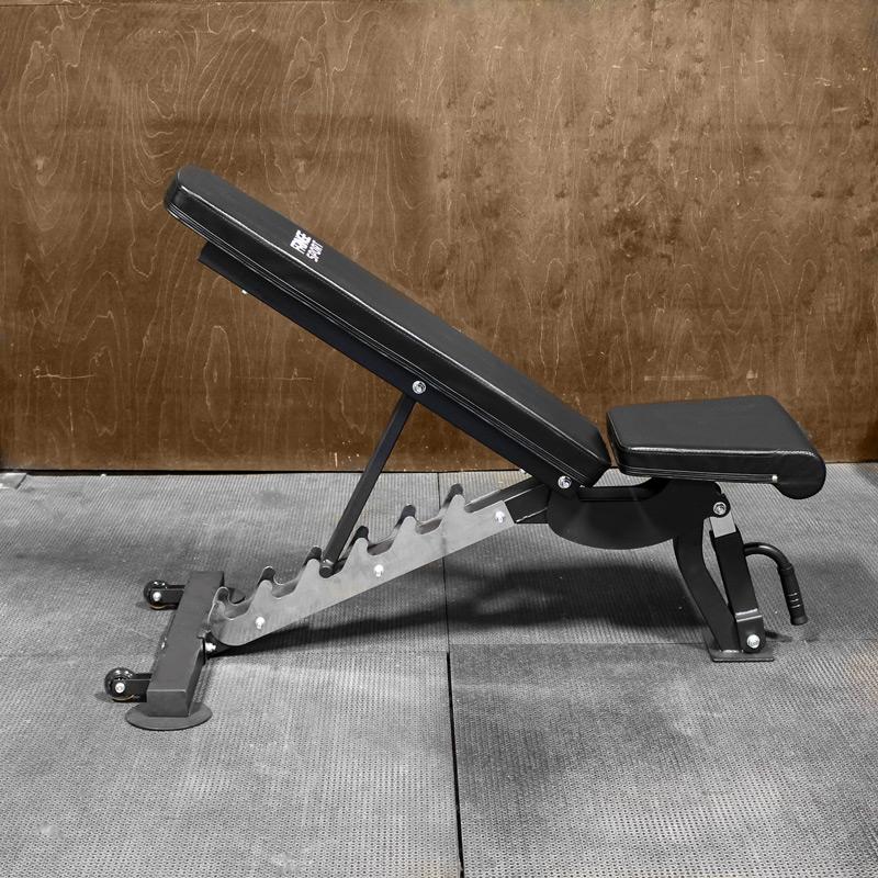 Flat/Incline/Decline Bench - Pre-Order: Expected Ship Date by 8/30 (865343012911)