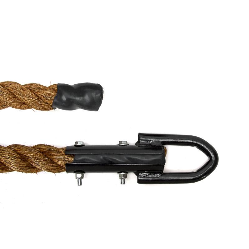 Manila Climbing Rope with Clamp (98869034)