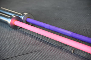 15KG Passion Pink and Purple Power Cerakote Wonder Bars (6870343548975)