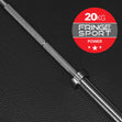 20kg Power Barbell by Fringe Sport (11523580164)
